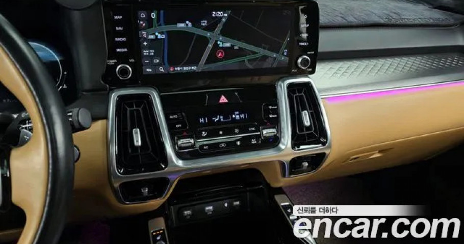 Kia Sorento 