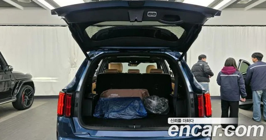 Kia Sorento 
