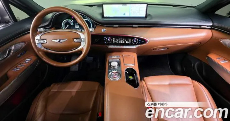 Genesis Gv70 