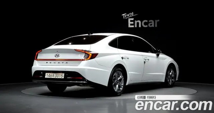Hyundai Sonata 