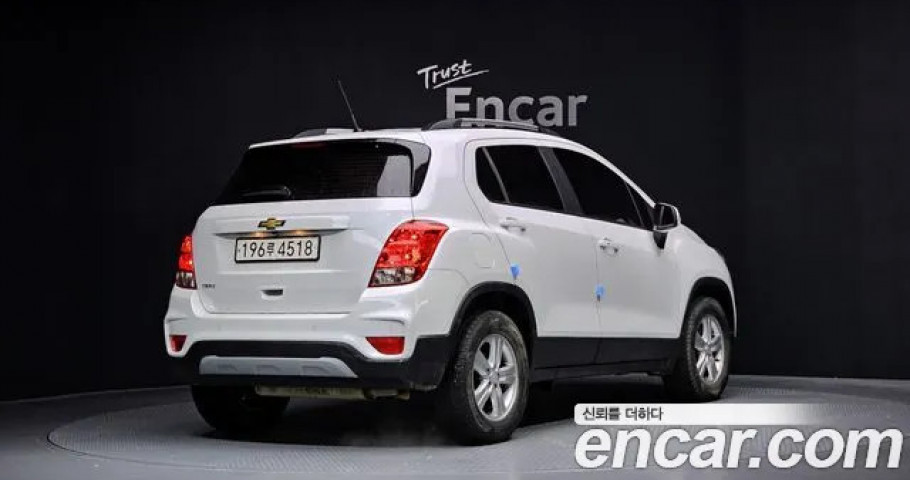 Chevrolet Trax 