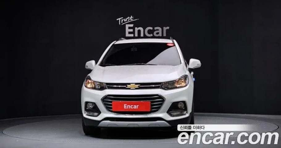 Chevrolet Trax 