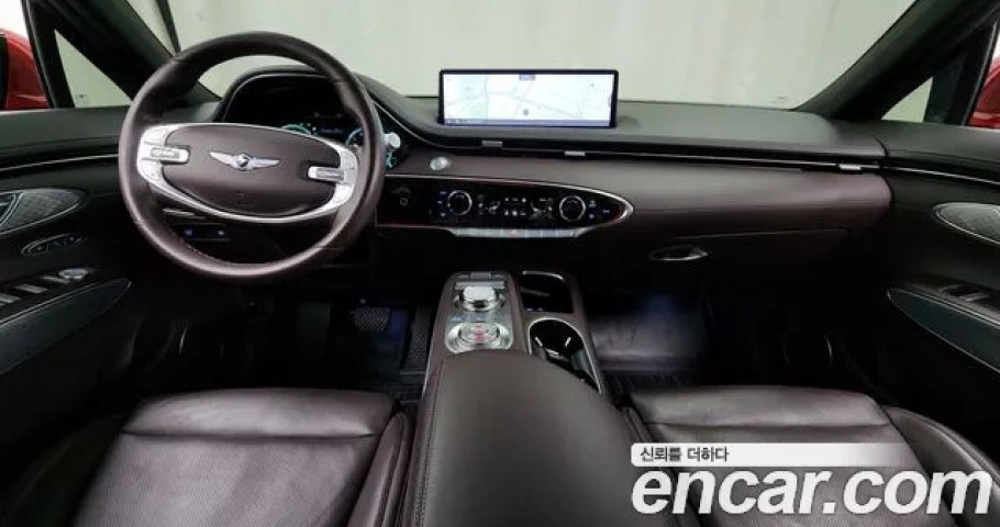 Genesis Gv70 
