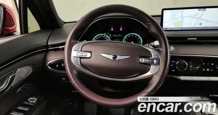 Genesis Gv70 