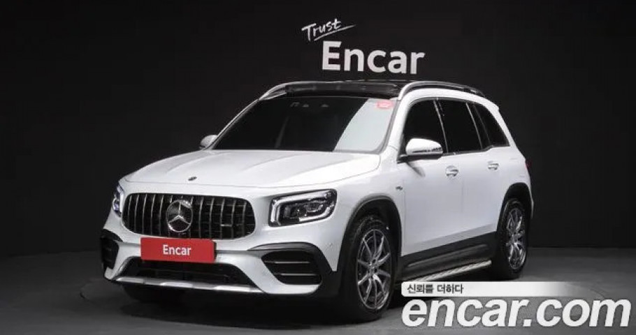 Mercedes-Benz Glb-Class 