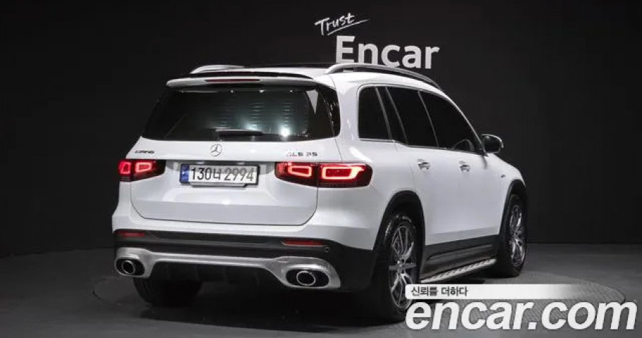 Mercedes-Benz Glb-Class 