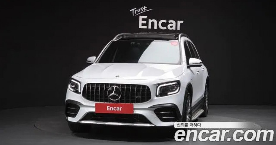 Mercedes-Benz Glb-Class 