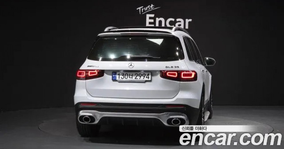 Mercedes-Benz Glb-Class 