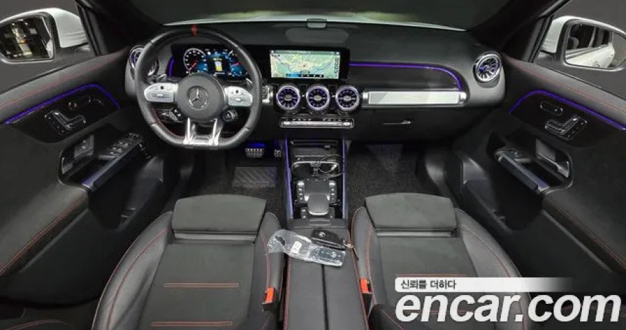 Mercedes-Benz Glb-Class 