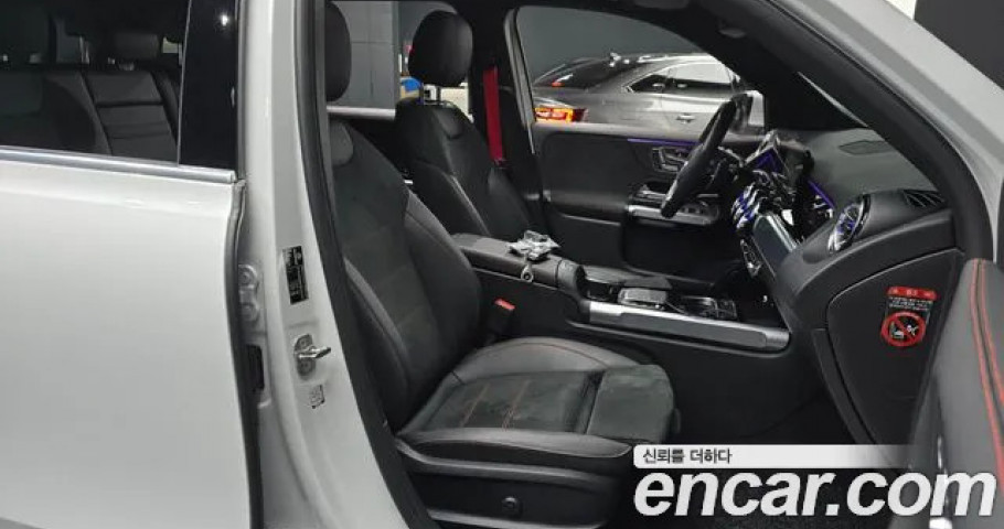 Mercedes-Benz Glb-Class 