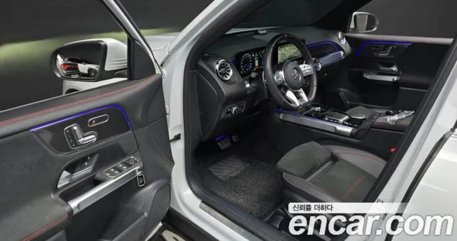 Mercedes-Benz Glb-Class 