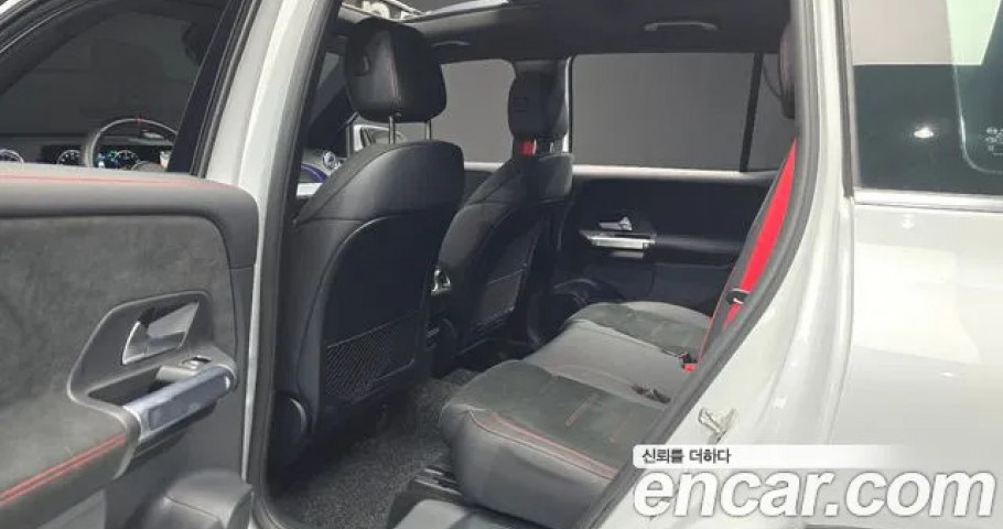 Mercedes-Benz Glb-Class 