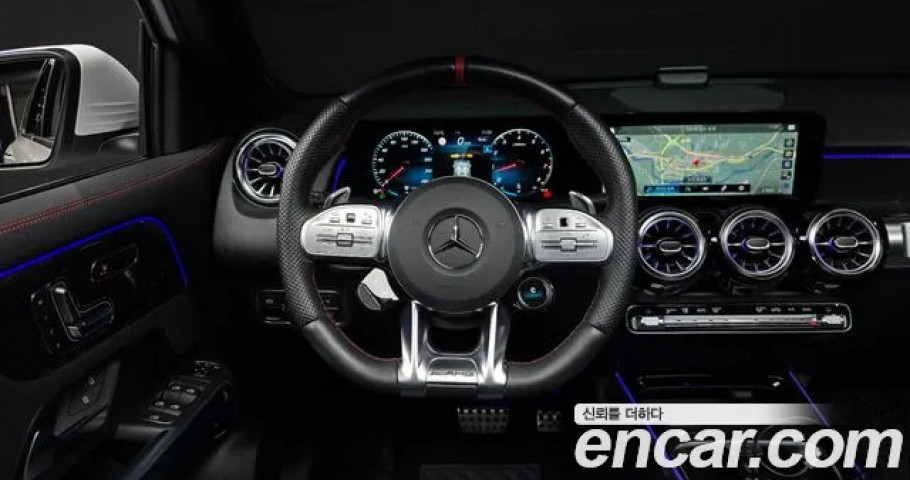 Mercedes-Benz Glb-Class 