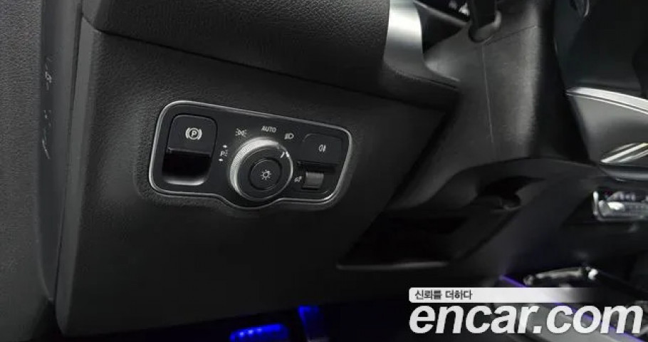 Mercedes-Benz Glb-Class 
