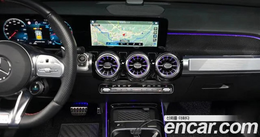 Mercedes-Benz Glb-Class 