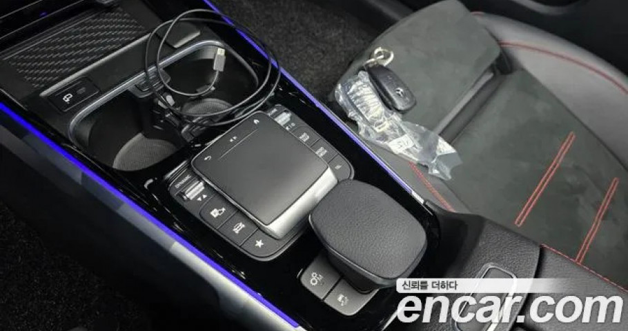 Mercedes-Benz Glb-Class 
