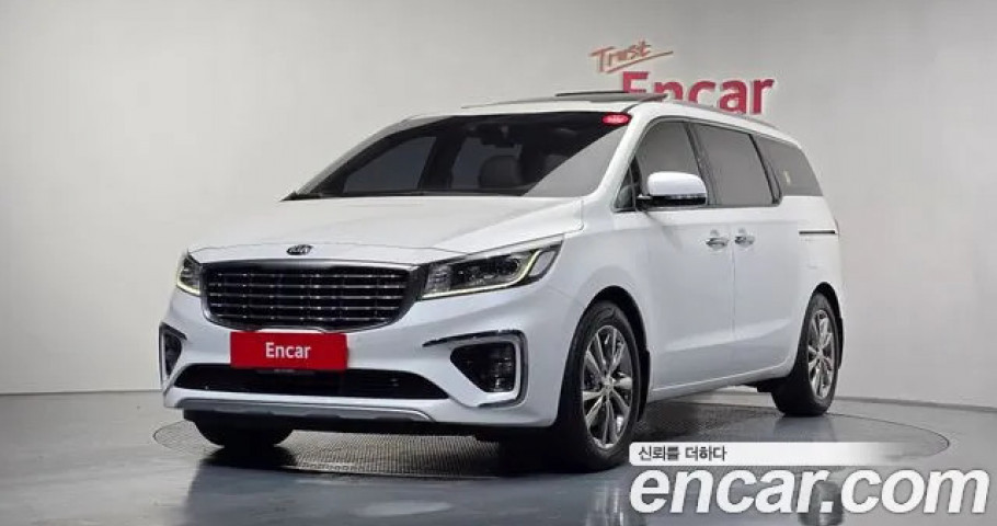 Kia Carnival 