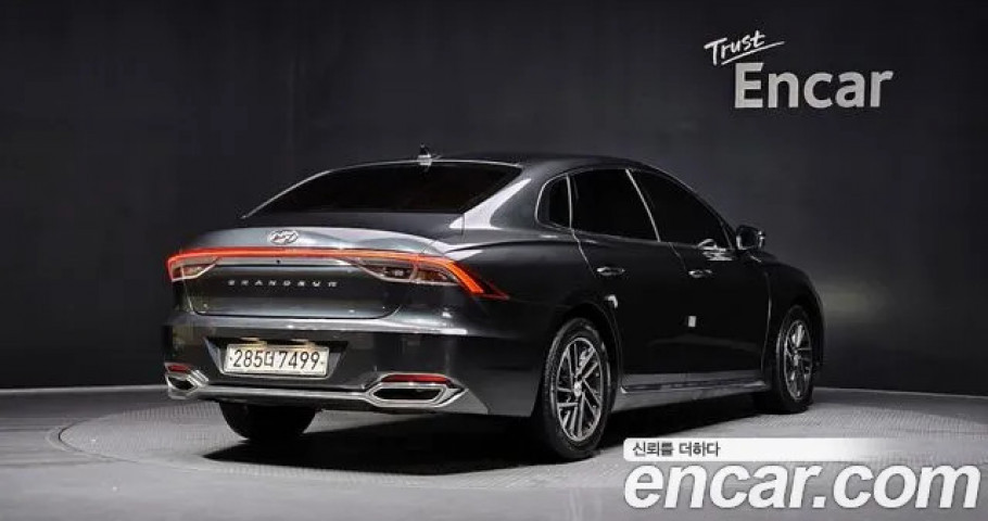 Hyundai Grandeur 
