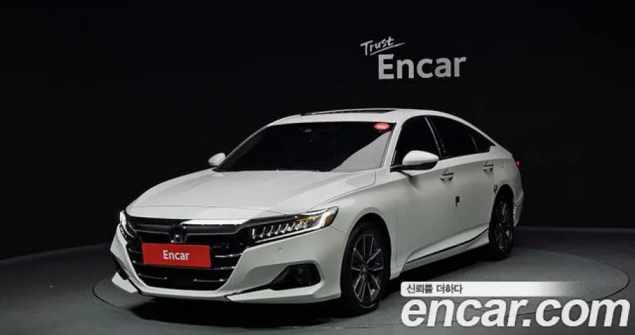 Honda Accord 