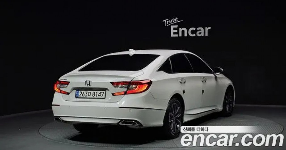 Honda Accord 