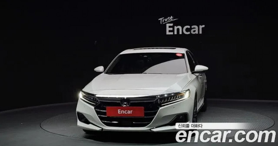 Honda Accord 