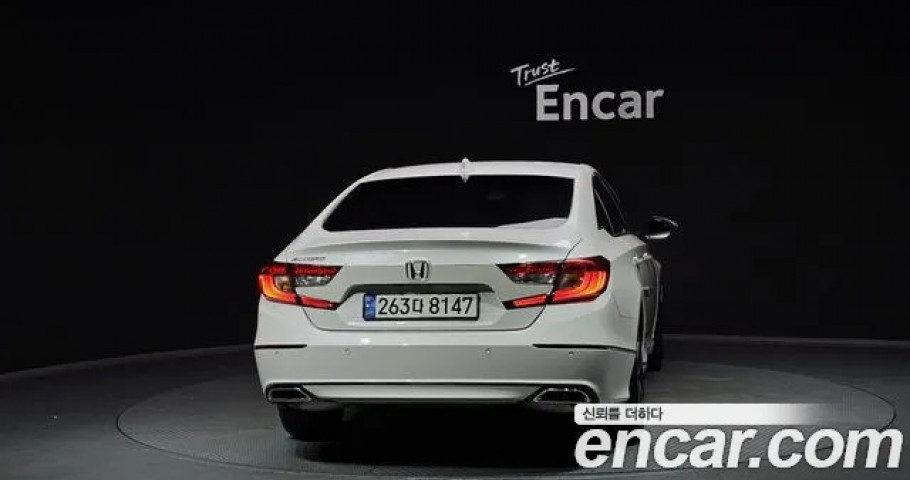 Honda Accord 