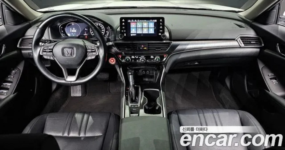 Honda Accord 