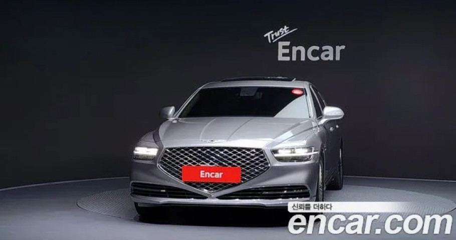 Genesis G90 