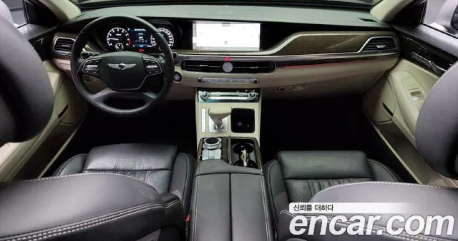 Genesis G90 