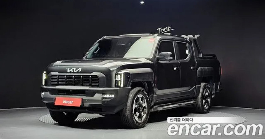 Kia Tasman 