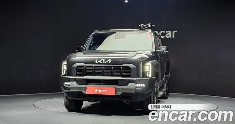 Kia Tasman 