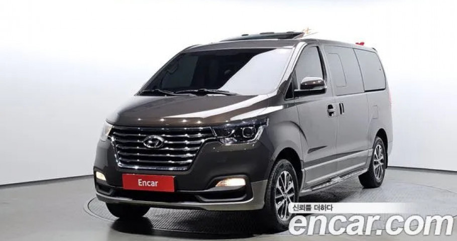 Hyundai Starex 