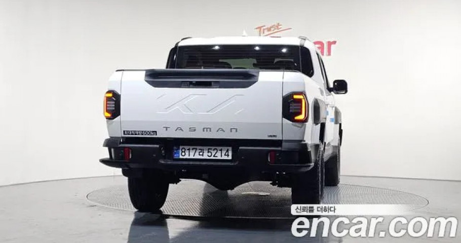 Kia Tasman 