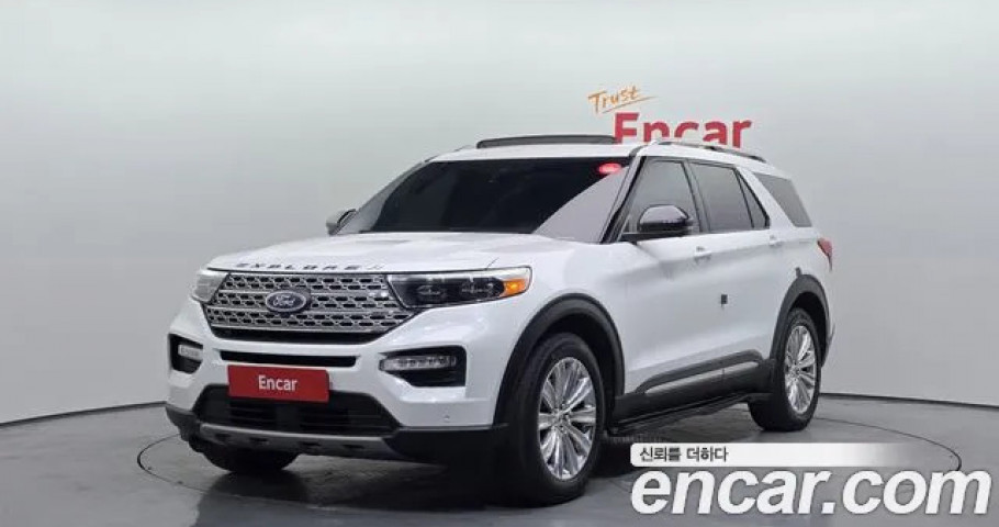 Ford Explorer 