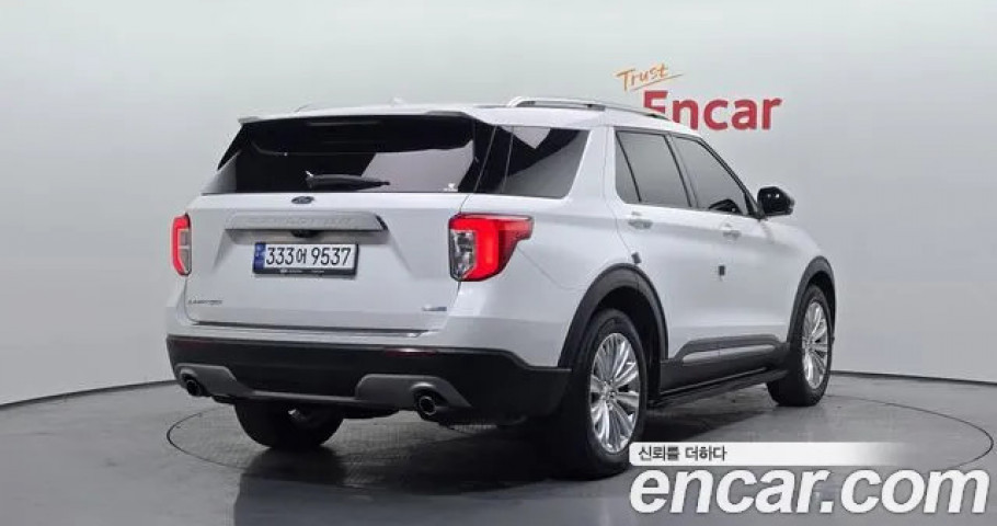 Ford Explorer 