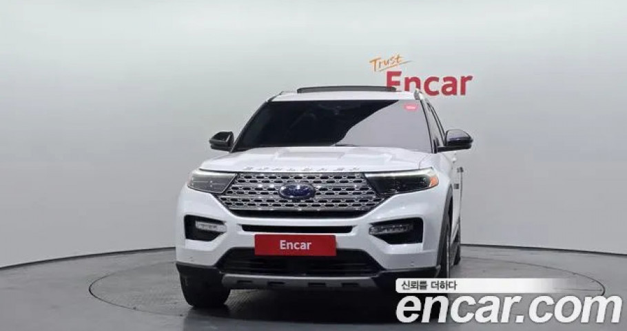 Ford Explorer 
