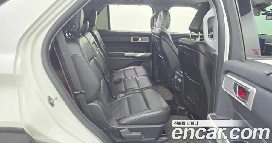 Ford Explorer 