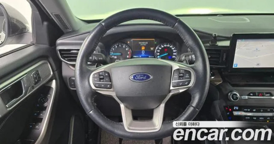 Ford Explorer 