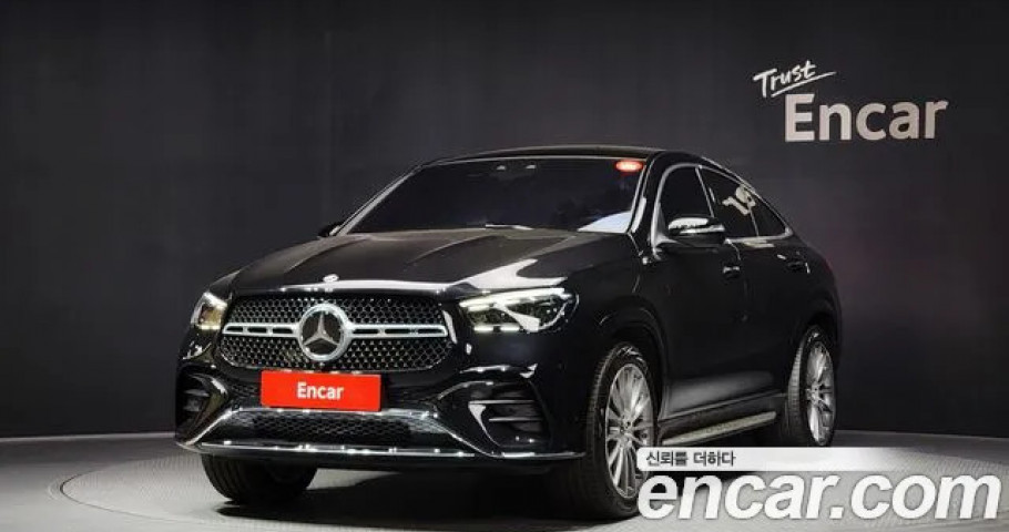 Mercedes-Benz GLE-Class 