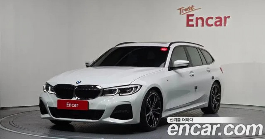 Bmw 3-Series 