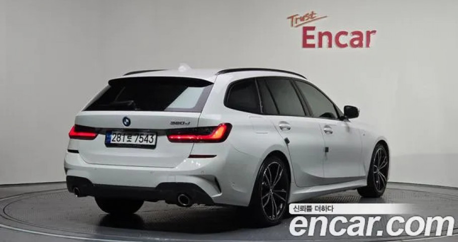 Bmw 3-Series 