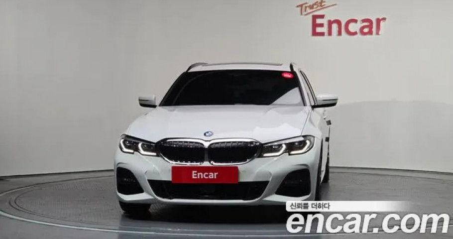 Bmw 3-Series 