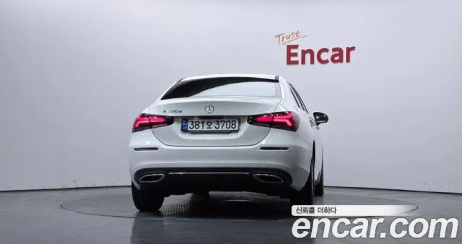 Mercedes-Benz A-Class 