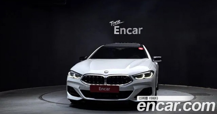 Bmw 8-Series 