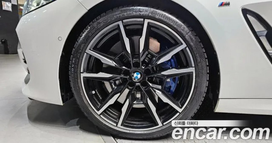 Bmw 8-Series 