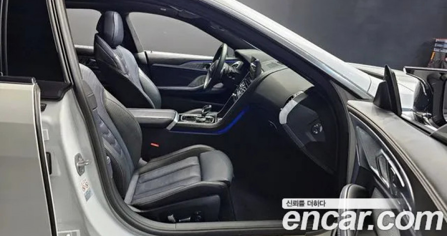 Bmw 8-Series 