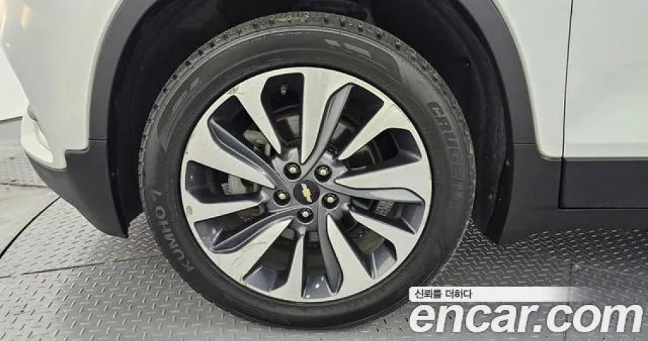 Chevrolet Trax 
