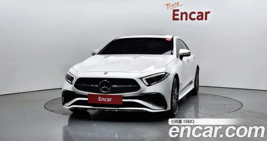 Mercedes-Benz Cls-Class 