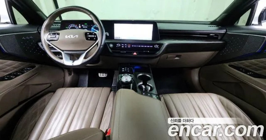 Kia K8 