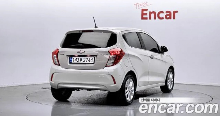 Chevrolet Spark 